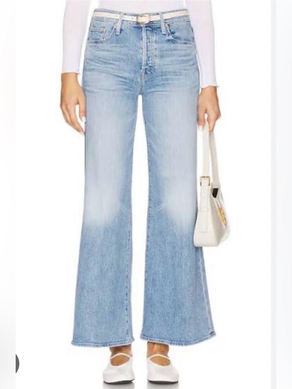 Mother - the Tomcat Roller Skimp - size 24 petite